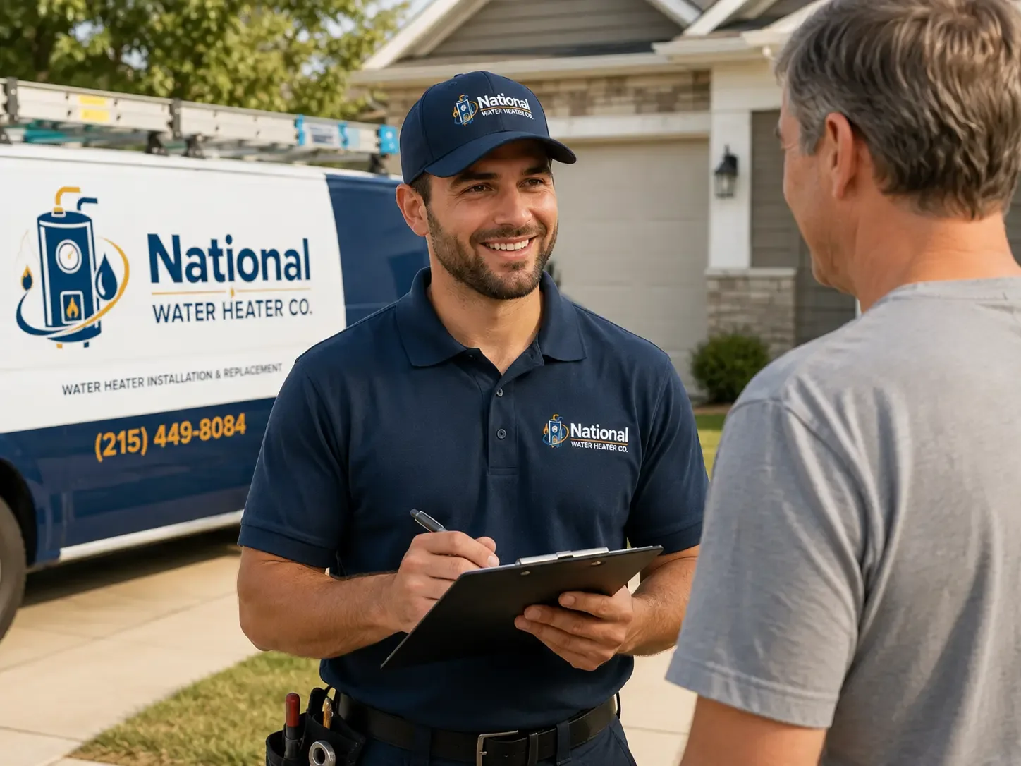 Water Heater Installation Krebs, OK FAQs