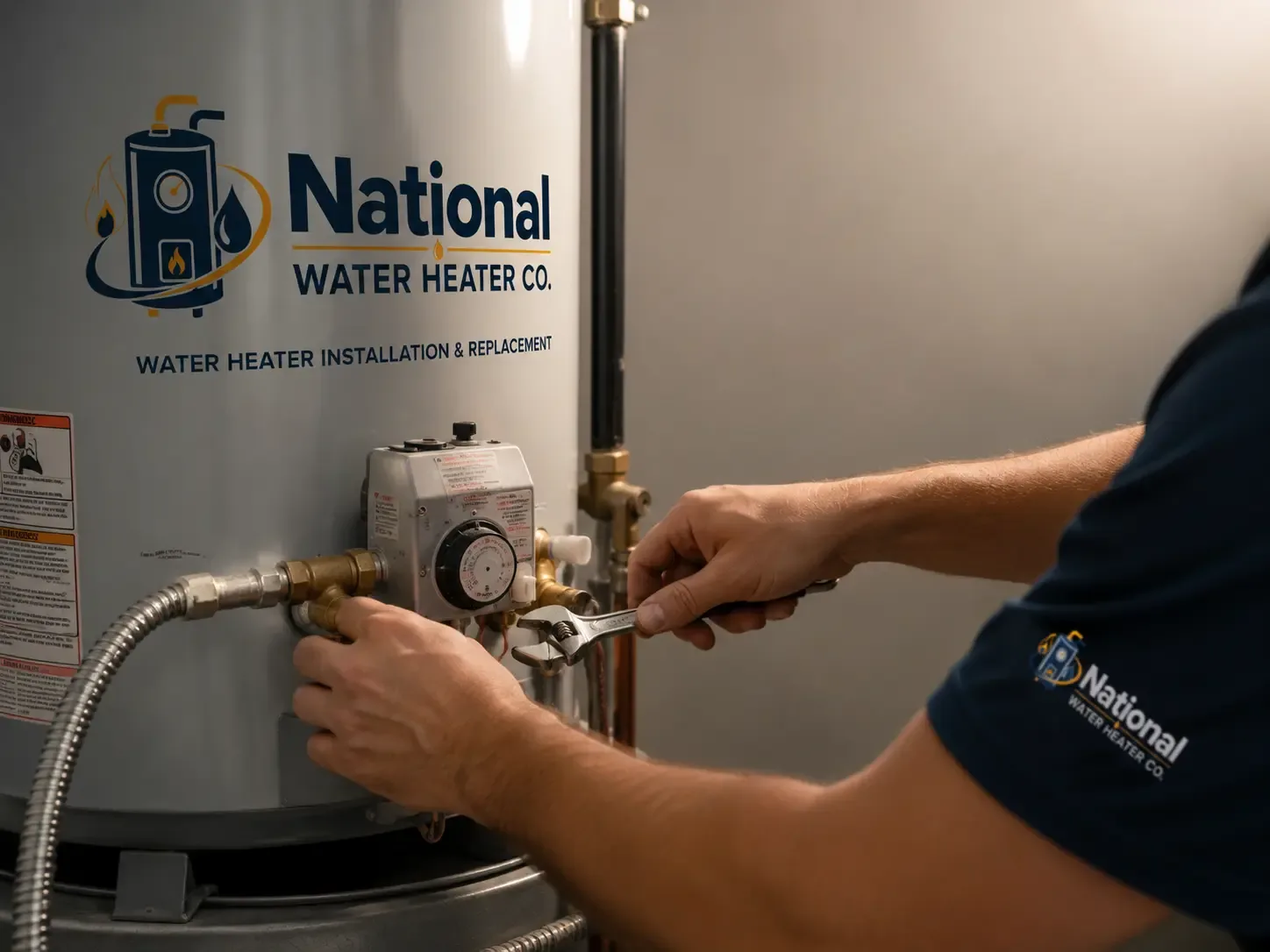 Why choose Water Heater Installation in Krebs, OK